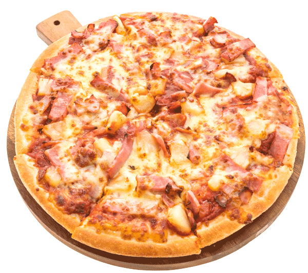 hawaiian pizza